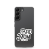 Bad Mom Club Clear Case for Samsung®