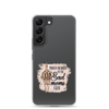 Proud Member Of The Bad Moms Club Clear Case for Samsung®