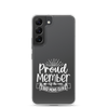 Proud Member Of The Bad Moms Club Clear Case for Samsung®