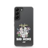 Proud Member Of The Bad Moms Club Clear Case for Samsung®