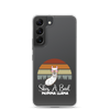 She's A Bad Momma Llama Clear Case for Samsung®