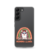 She's A Bad Momma Llama Clear Case for Samsung®