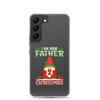 I Am Your Father Christmas Clear Case for Samsung®