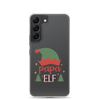 Papa Elf Clear Case for Samsung®