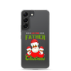 I Am Your Father Christmas Clear Case for Samsung®