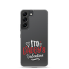 I'm Daddy's Valentine Clear Case for Samsung®