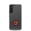 Daddy's Valentine Clear Case for Samsung®