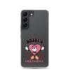 Daddy's Valentine Clear Case for Samsung®