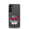 I'm Daddy's Valentine Clear Case for Samsung®