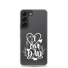 I Love Dad Clear Case for Samsung®