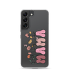 Floral Mama Clear Case for Samsung®