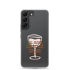 All Mom Need Is Wine Clear Case for Samsung®