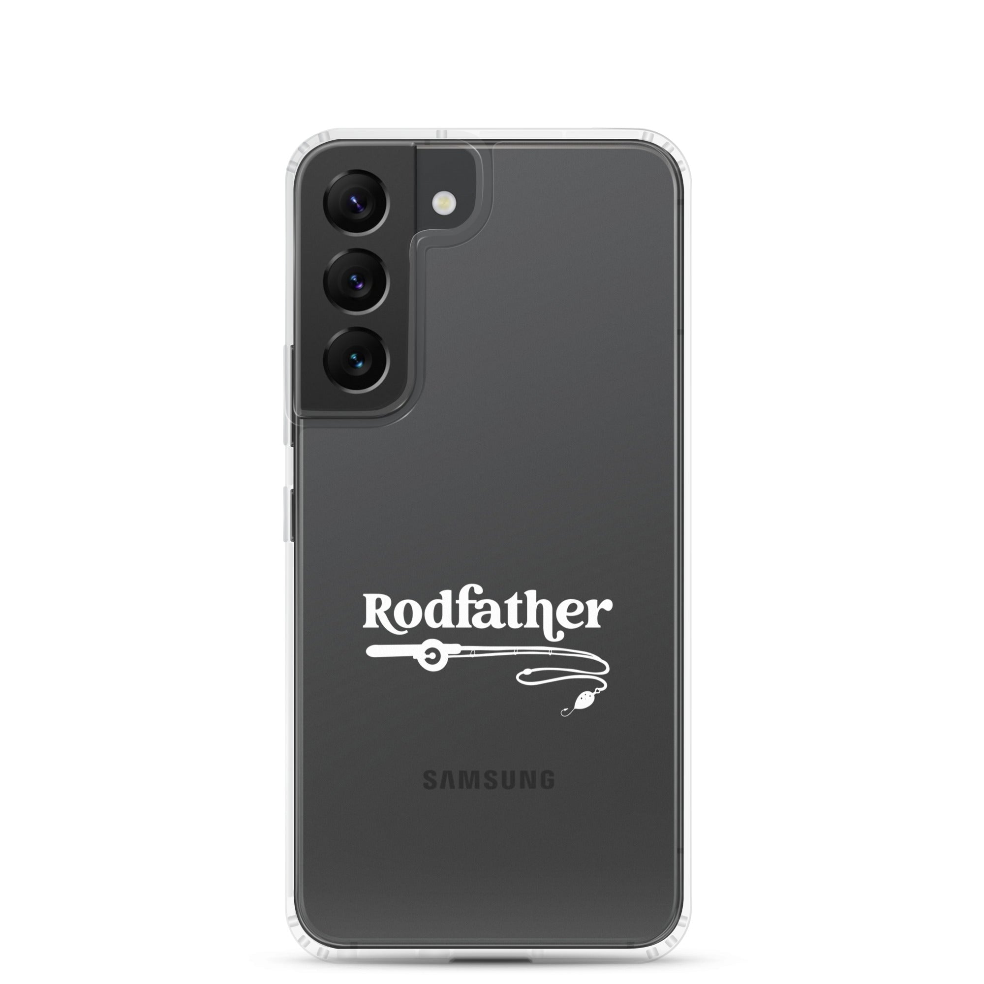 Rod Father Clear Case for Samsung®