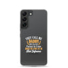 They Call Me Daddy Clear Case for Samsung®