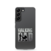 The Walking Dad Clear Case for Samsung®