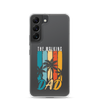 The Walking Dad Clear Case for Samsung®