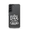 Your Dad Is My Cardio Clear Case for Samsung®