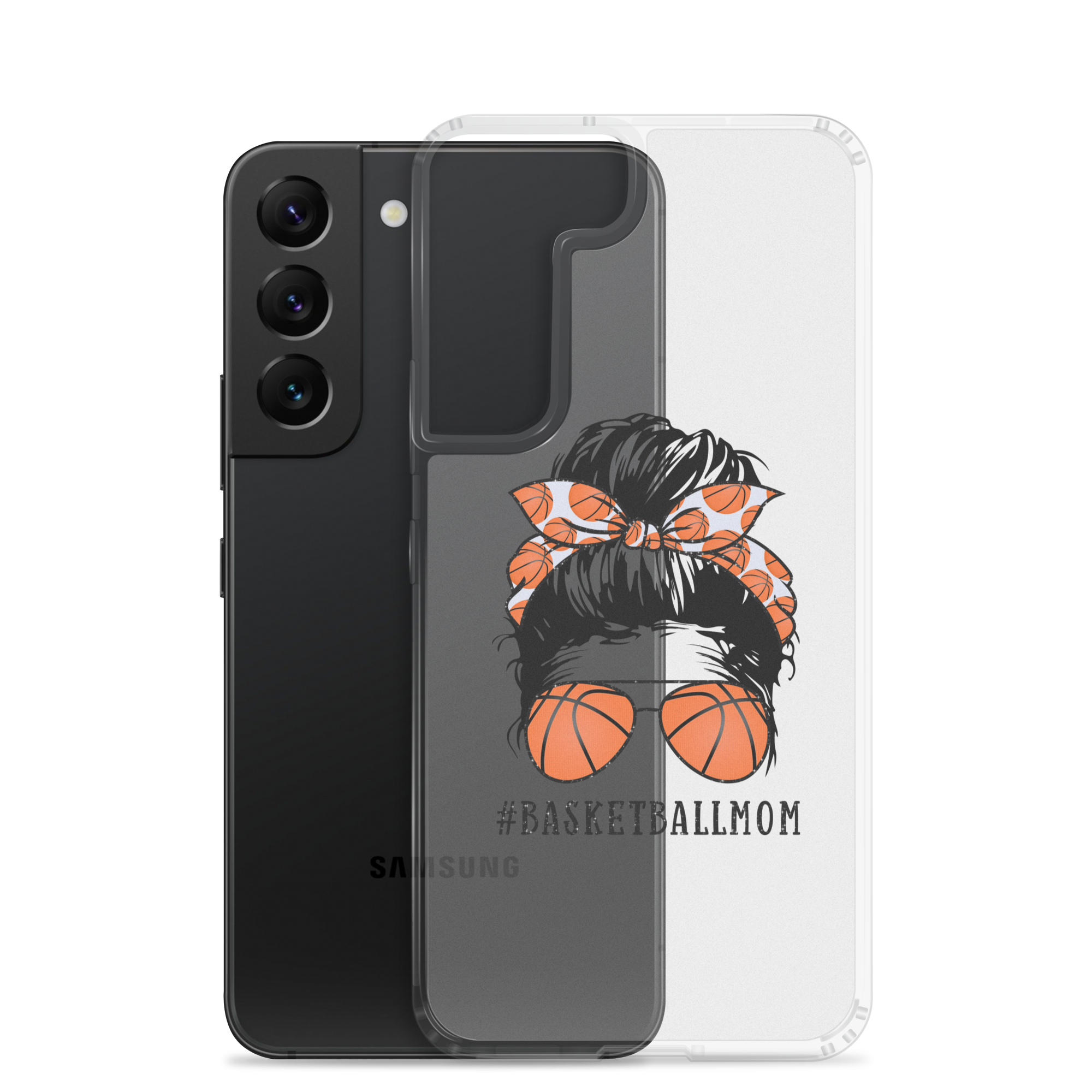 Basketball Mom Case for Samsung®