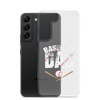 Baseball Dad Clear Case for Samsung®