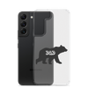 Bear Dad Clear Case for Samsung®