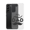 Dad Cowboy Clear Case for Samsung®