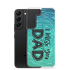 I Miss You Dad Clear Case for Samsung®