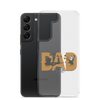 Dad Life Clear Case for Samsung®