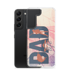 Dad Life Clear Case for Samsung®