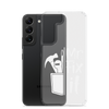 Mr fix It Clear Case for Samsung®