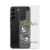 Father And Son The Legend And The Legacy Clear Case for Samsung®