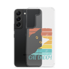 Cat Daddy Clear Case for Samsung®