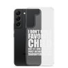 I Don't Have A Favorite Child But If I Did It Would Most Definitely Be My Daughter-In-Law Clear Case for Samsung®