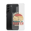 World's Best Fart I Mean Father Clear Case for Samsung®