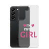 I'm Papa's Girl Clear Case for Samsung®