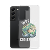 World's Coolest Dad Clear Case for Samsung®