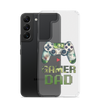 Gamer Dad Clear Case for Samsung®