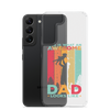 This What An Awesome Dad Looks Like Clear Case for Samsung®