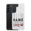 Game Day Clear Case for Samsung®