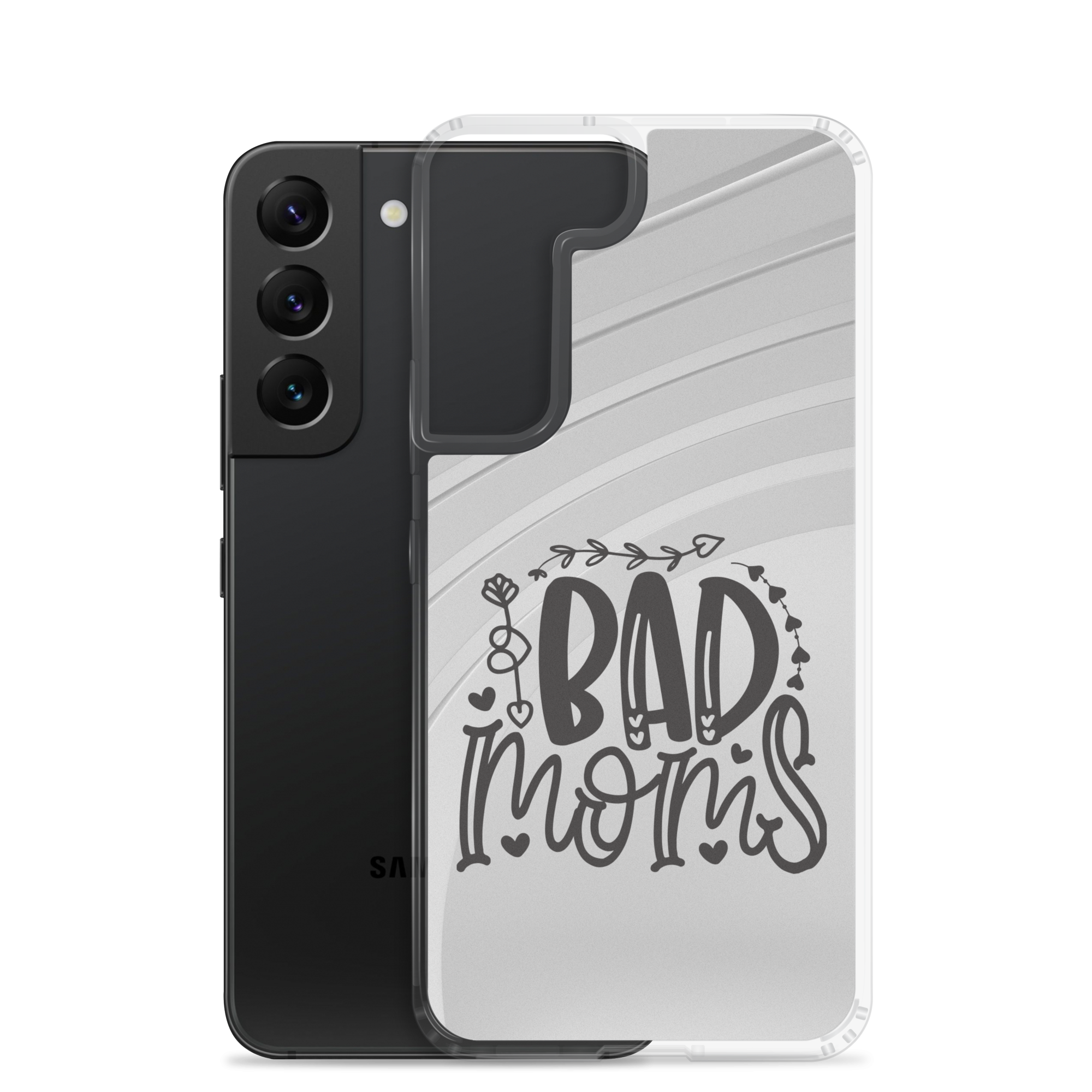 Bad Moms Clear Case for Samsung®