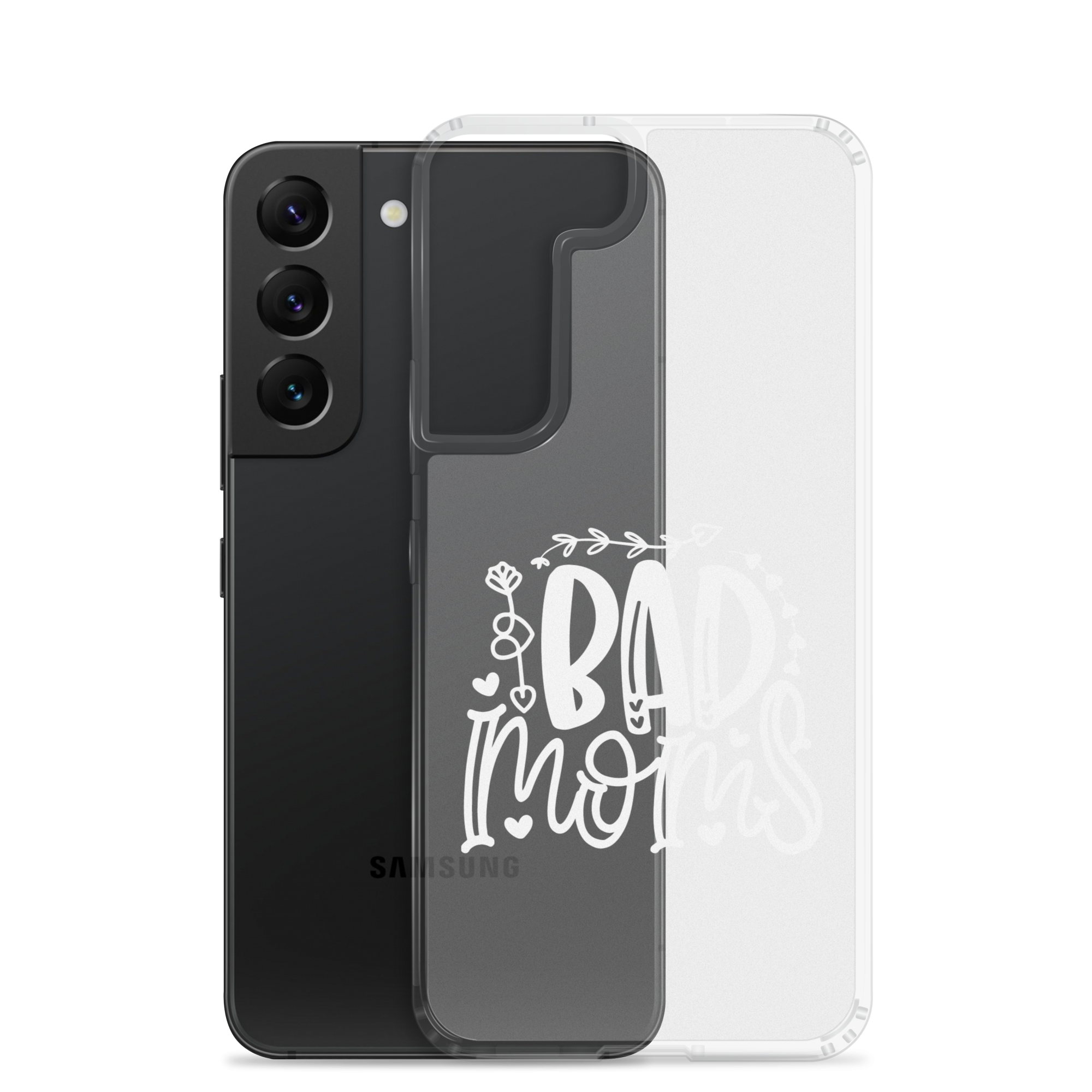 Bad Moms Clear Case for Samsung®