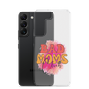 Bad Moms Club Clear Case for Samsung®