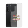 Christmas Squad Daddy Clear Case for Samsung®