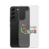 Daddy Claus Clear Case for Samsung®