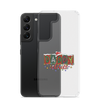 Daddy Claus Clear Case for Samsung®