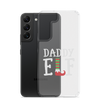 Daddy Elf Clear Case for Samsung®