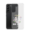 Proud Member Of The Bad Moms Club Clear Case for Samsung®