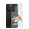 She's A Bad Momma Llama Clear Case for Samsung®