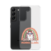 She's A Bad Momma Llama Clear Case for Samsung®