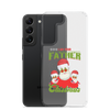 I Am Your Father Christmas Clear Case for Samsung®