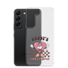 Daddy's Valentine Clear Case for Samsung®